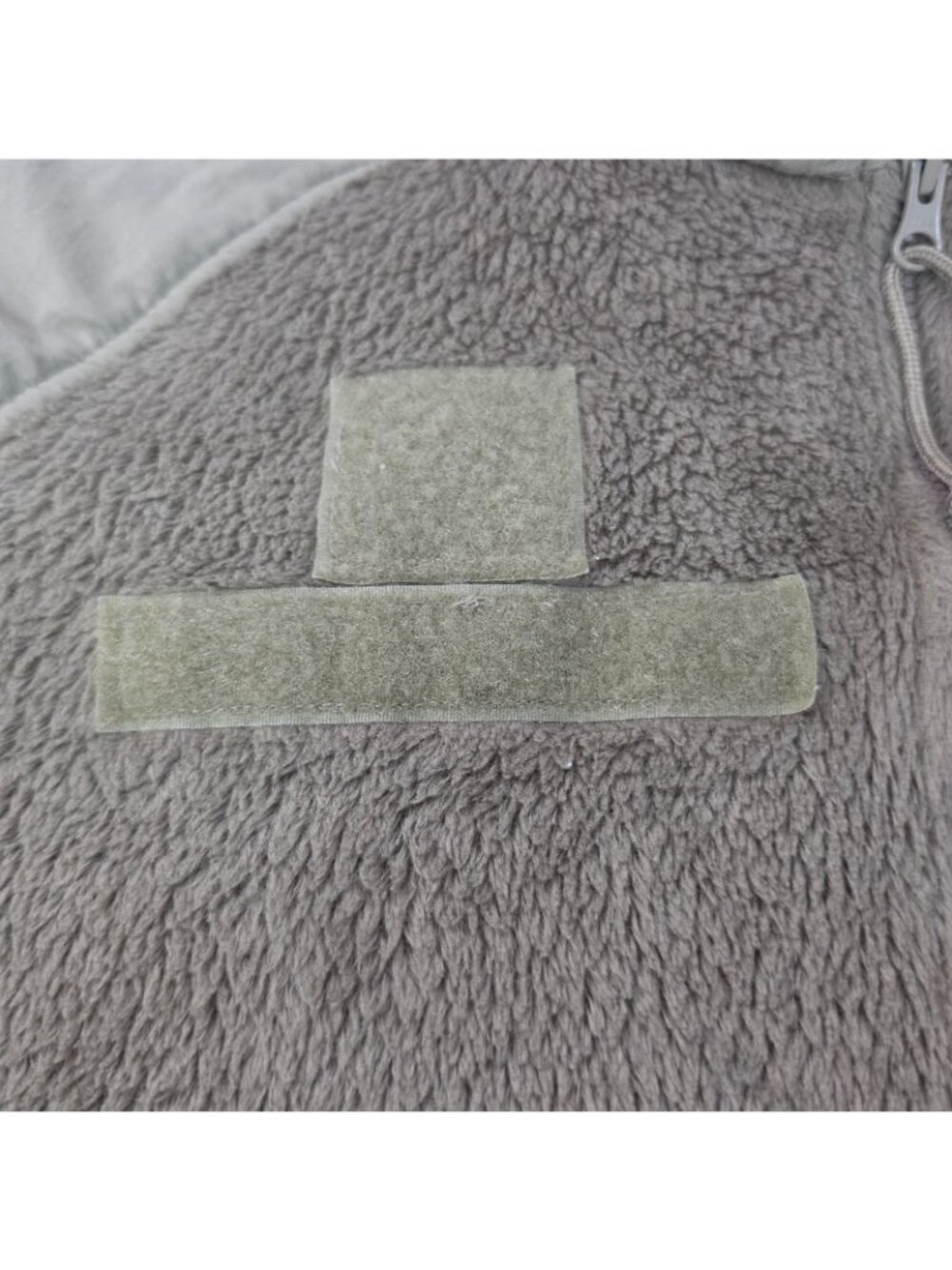 Peckham Polartec Gen III ECWCS Fleece Jacket Medium Regular Coyote Brown USA - Picture 4 of 15